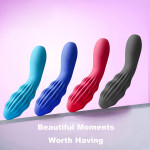 Vibratori miniaturizzati per donne, giocattoli per adulti, ausili sessuali portatili