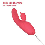 Intim-Accessoires für Frauen, vibrierende Stoßdildos, Begleiter für den Höhepunkt